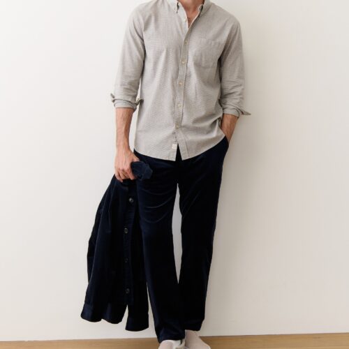 Lorenzo Saturday Slim Straight Chino