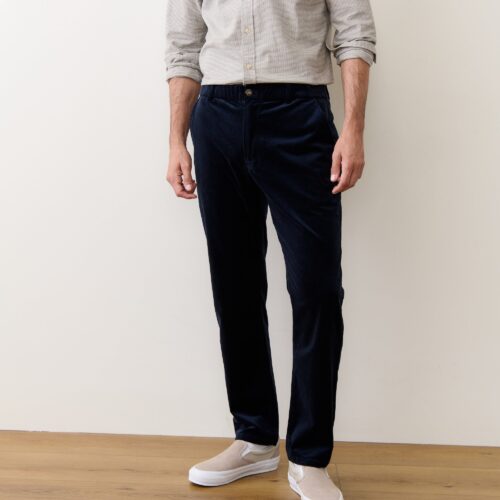 Lorenzo Saturday Slim Straight Chino