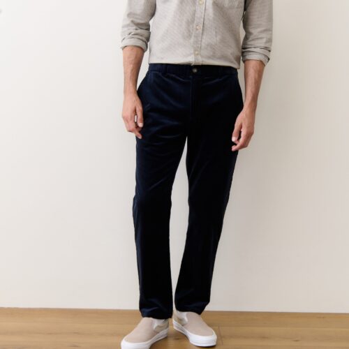 Lorenzo Saturday Slim Straight Chino