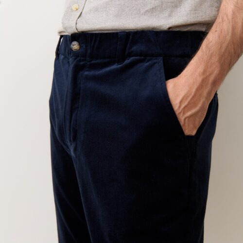 Lorenzo Saturday Slim Straight Chino