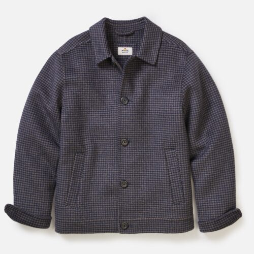 Luca Wool Jacket
