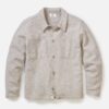Mendocino Wool Overshirt