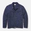 Mendocino Wool Overshirt