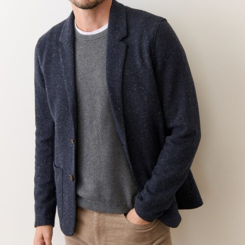 Pacifica Stretch Twill Blazer