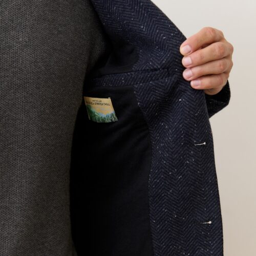 Pacifica Stretch Twill Blazer