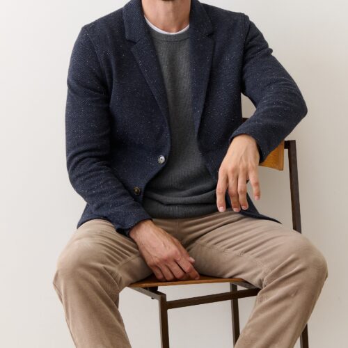 Pacifica Stretch Twill Blazer