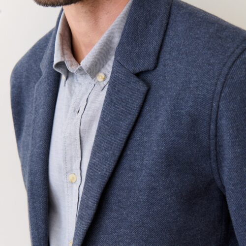 Pacifica Stretch Twill Blazer