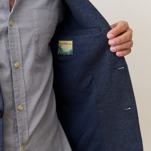 Pacifica Stretch Twill Blazer
