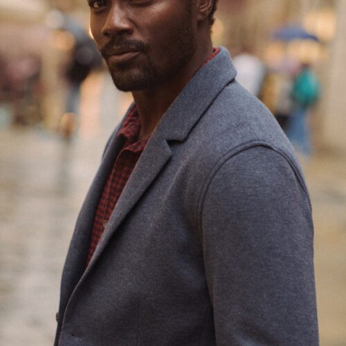 Pacifica Stretch Twill Blazer