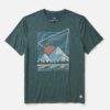 Re-Spun Sport Graphic Tee