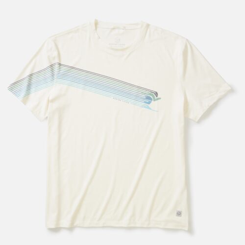 Re-Spun Sport Graphic Tee