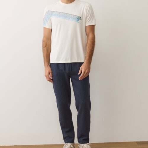 Re-Spun Sport Graphic Tee