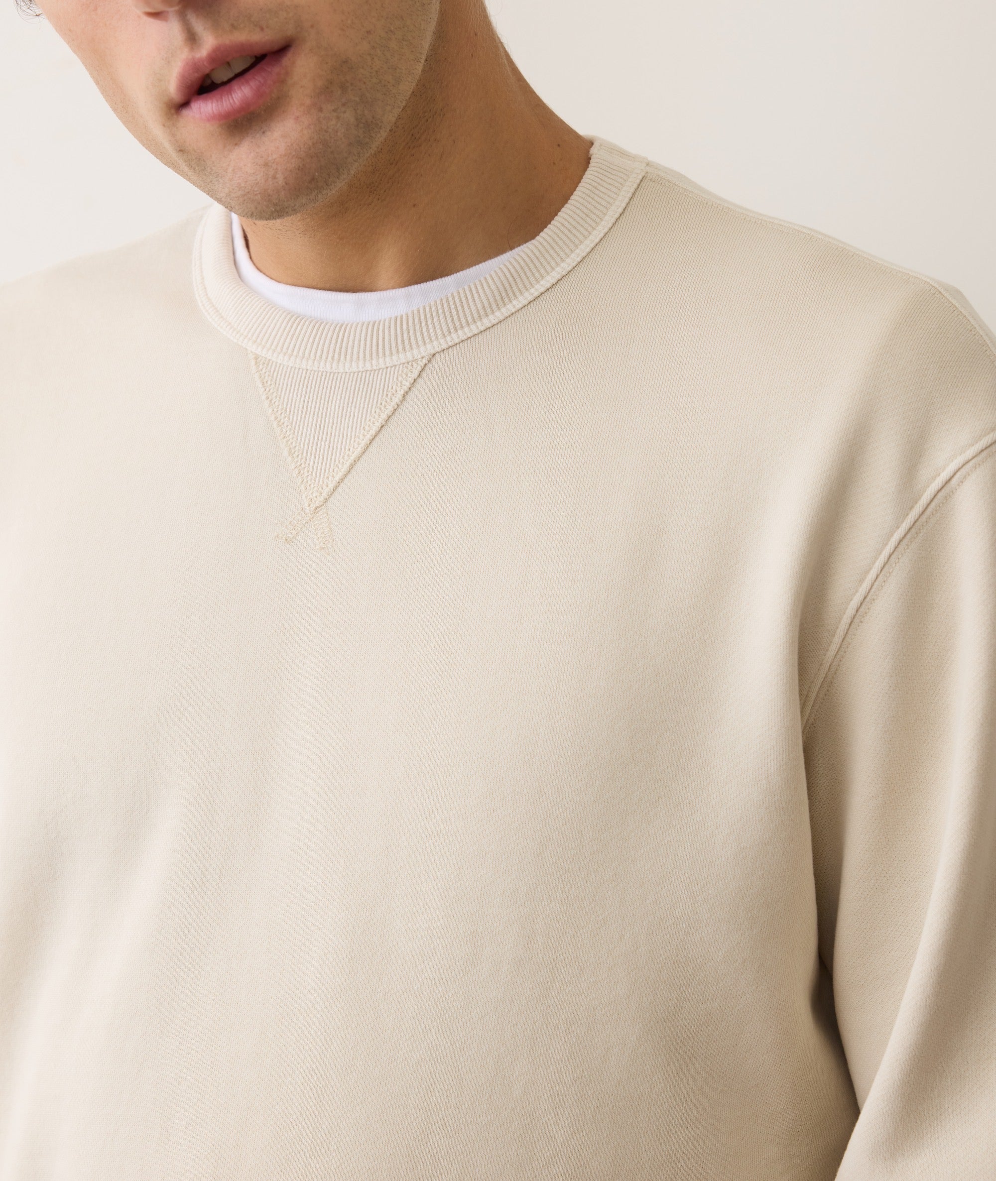 Cloud 9 Fleece Relaxed Crewneck