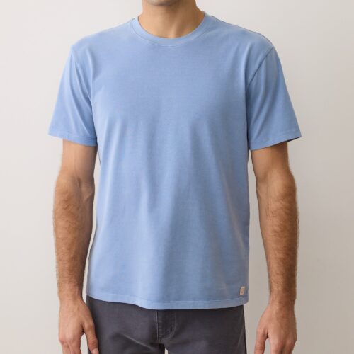 Luxe 250 Relaxed Tee