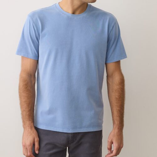 Luxe 250 Relaxed Tee