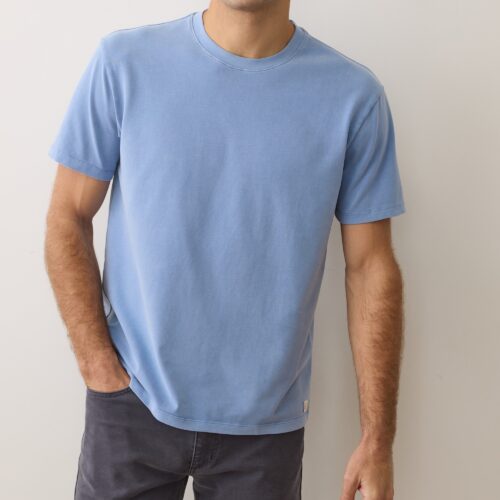 Luxe 250 Relaxed Tee