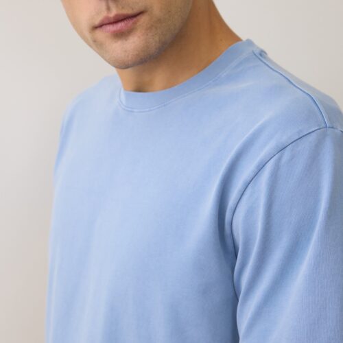 Luxe 250 Relaxed Tee