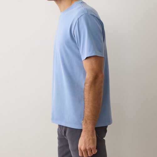 Luxe 250 Relaxed Tee