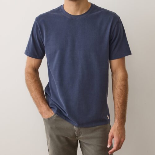 Luxe 250 Relaxed Tee