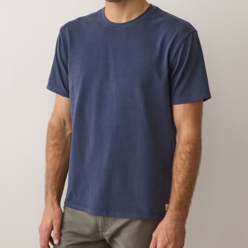 Luxe 250 Relaxed Tee