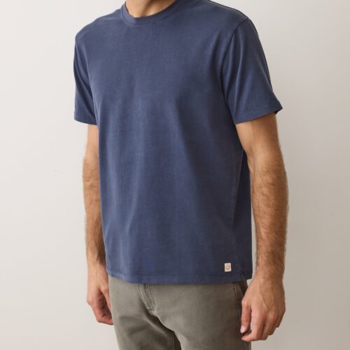 Luxe 250 Relaxed Tee