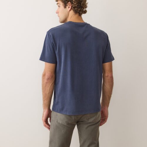 Luxe 250 Relaxed Tee