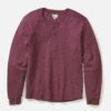 Pacifica Stretch Henley
