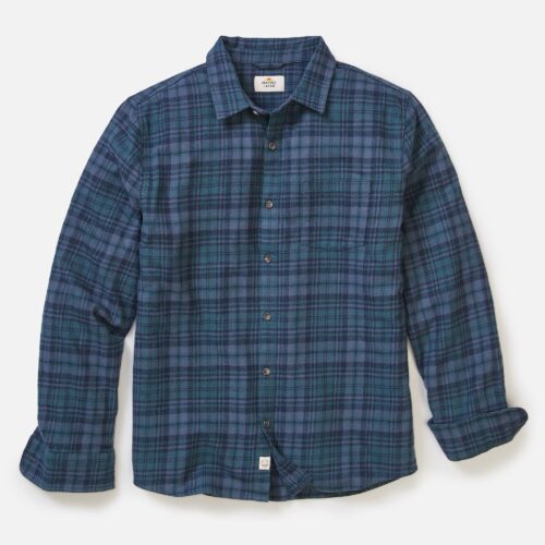 Tahoe Flannel Shirt
