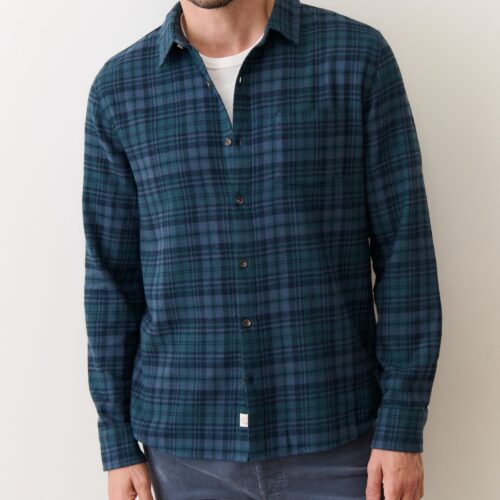 Tahoe Flannel Shirt