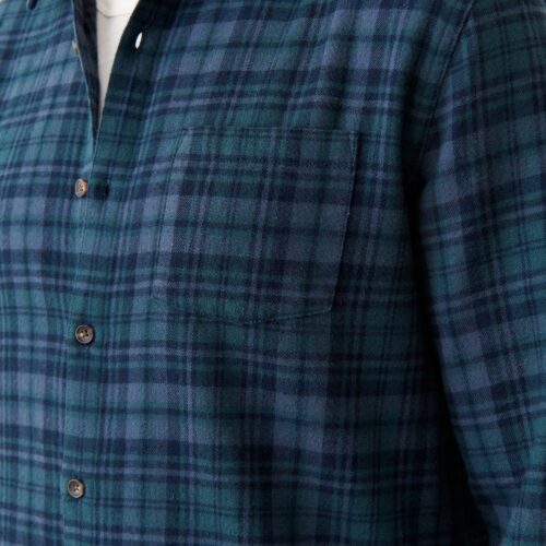 Tahoe Flannel Shirt