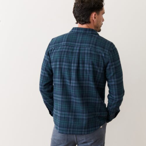 Tahoe Flannel Shirt