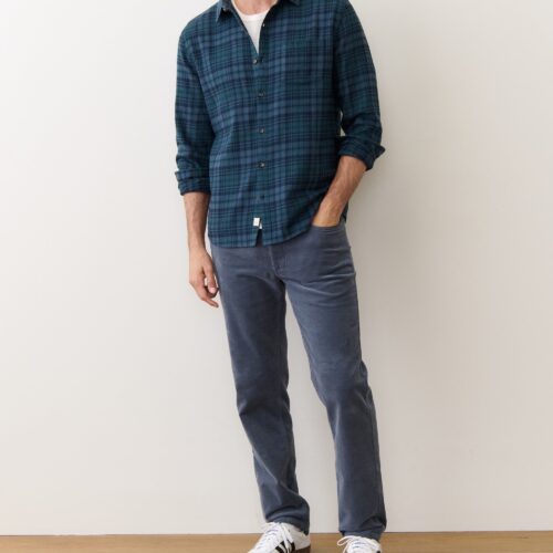 Tahoe Flannel Shirt