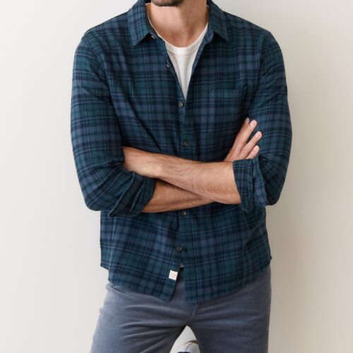Tahoe Flannel Shirt
