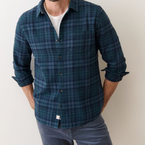 Tahoe Flannel Shirt