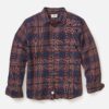 Tahoe Flannel Shirt