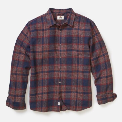 Tahoe Flannel Shirt