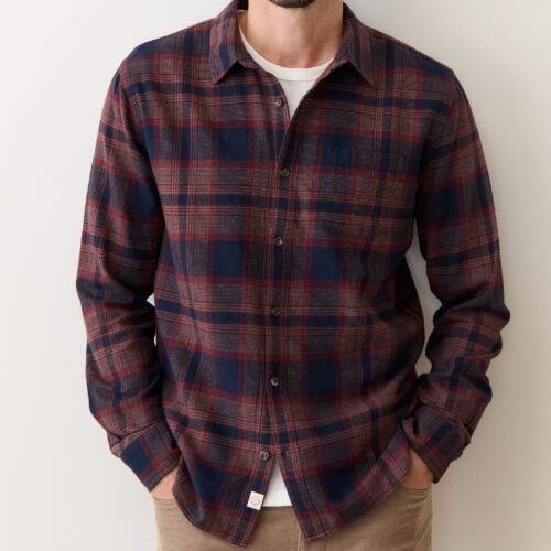 Tahoe Flannel Shirt