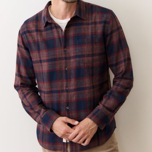 Tahoe Flannel Shirt