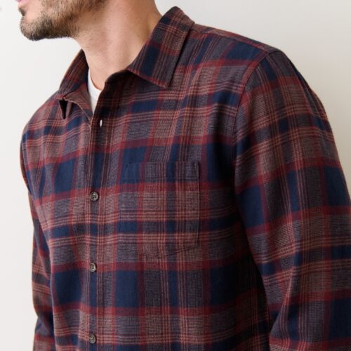 Tahoe Flannel Shirt
