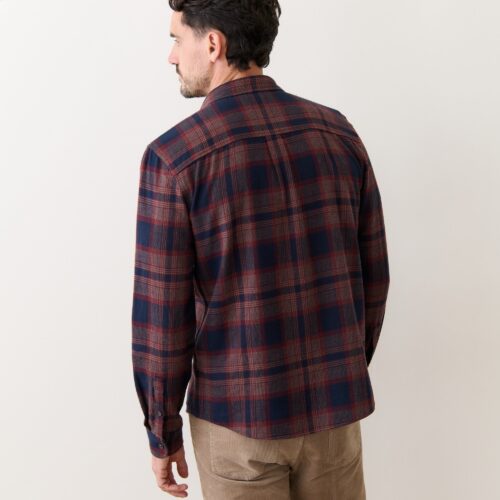 Tahoe Flannel Shirt