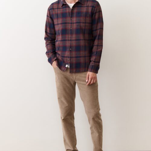 Tahoe Flannel Shirt