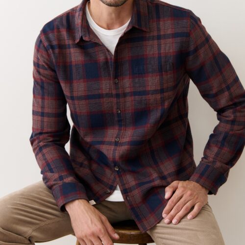 Tahoe Flannel Shirt