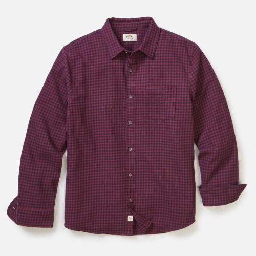 Tahoe Flannel Shirt