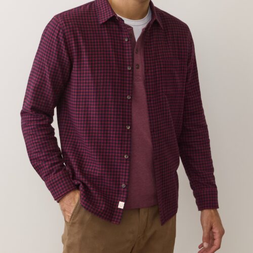 Tahoe Flannel Shirt