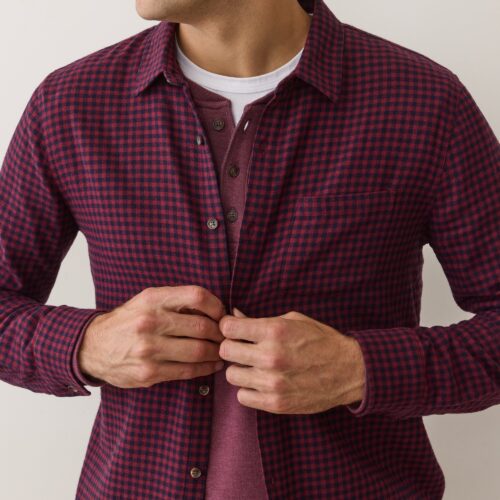 Tahoe Flannel Shirt