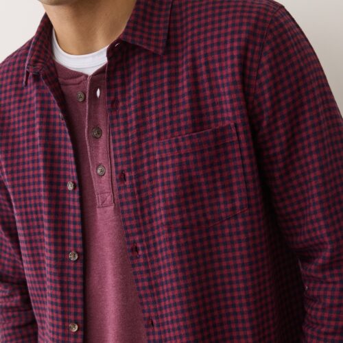 Tahoe Flannel Shirt
