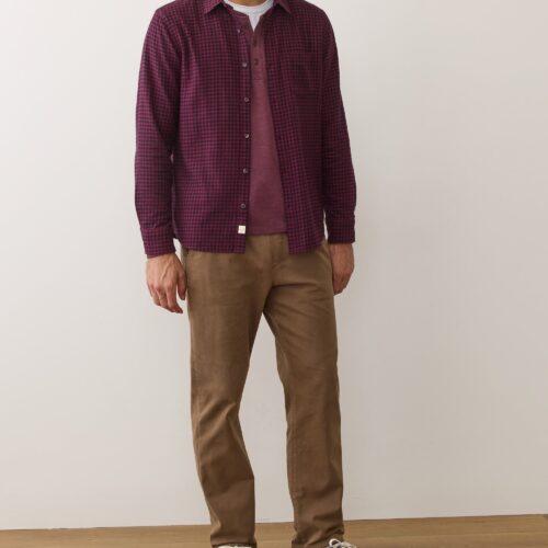 Tahoe Flannel Shirt