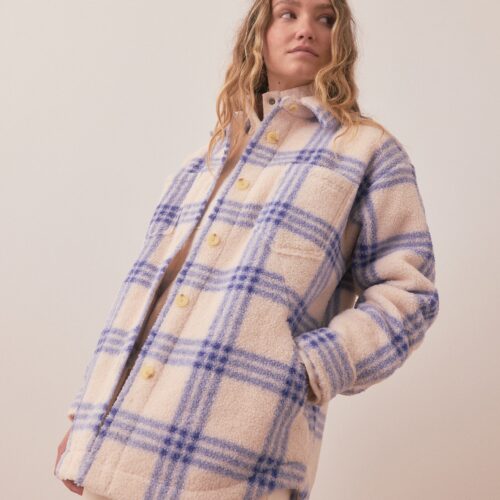 Bailey Shirt Jacket