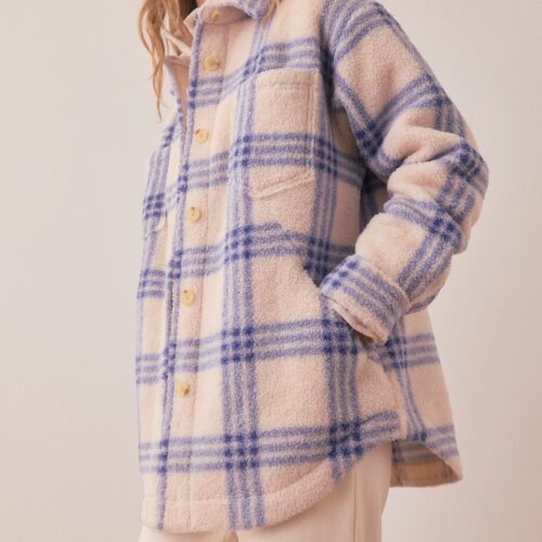 Bailey Shirt Jacket