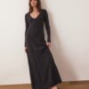 Jade Midi Sweater Dress